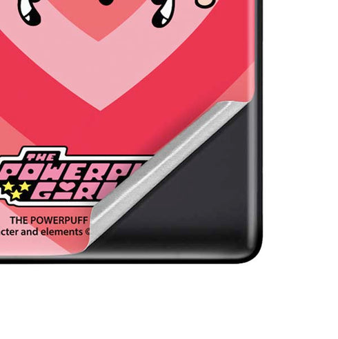 Cartoon Network Powerpuff Girls Hearts Google Pixel 6 Pro Skin